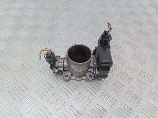 заслонка дроссельная Toyota Yaris XP9 2007, 1923002010