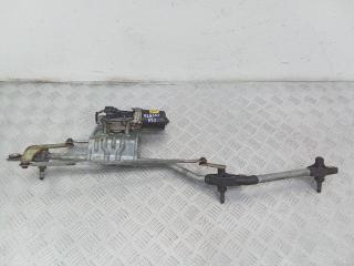 механизм стеклоочистителя (трапеция дворников) Renault Scenic 2 поколение 2003, 53565202