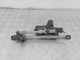 механизм стеклоочистителя (трапеция дворников) Toyota Aygo 1 поколение AB10 [рестайлинг] 2012, 53565002