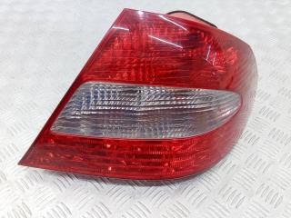фонарь задний правый Mercedes-Benz CLK-Класс C209/A209 [рестайлинг] 2007, купе, A2098201464