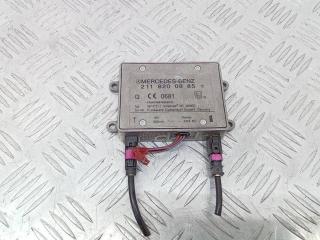 усилитель антенны Mercedes-Benz CLK-Класс C209/A209 [рестайлинг] 2007, 2118200885