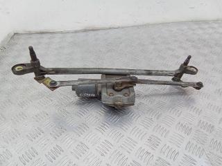 механизм стеклоочистителя (трапеция дворников) Citroen C5 1 поколение 2002, 9632671180