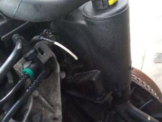 маслозаливная горловина Renault Laguna 2 поколение [рестайлинг] 2006, 1.9 л., дизель, МКПП, 8200279414