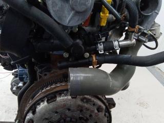 патрубок интеркулера Renault Laguna 2 поколение [рестайлинг] 2006, 1.9 л., дизель, МКПП, 8200360079