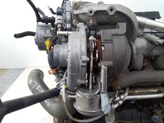 турбина Renault Laguna 2 поколение [рестайлинг] 2006, 1.9 л., дизель, МКПП, 8200398585