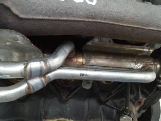 охладитель EGR / Радиатор EGR Renault Laguna 2 поколение [рестайлинг] 2006, 1.9 л., дизель, МКПП, 8200426934