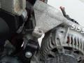кронштейн генератора Renault Megane 1 поколение 1999, 1.4 л., бензин, МКПП - фото №2