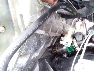 форсунка Renault Megane 1 поколение 1999, 1.4 л., бензин, МКПП, 875368