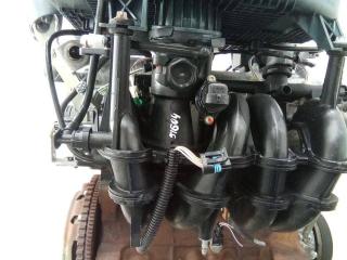 коллектор впускной Renault Megane 1 поколение 1999, 1.4 л., бензин, МКПП