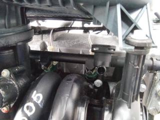 топливная рампа Renault Megane 1 поколение 1999, 1.4 л., бензин, МКПП