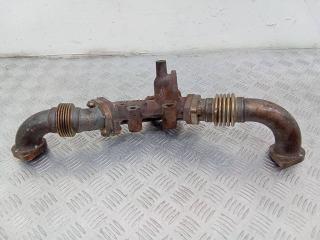 коллектор выпускной Renault Espace 4 поколение 2003, 3.0 л., дизель