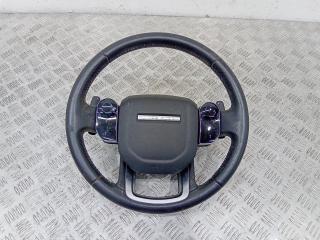 руль Land Rover Range Rover Sport 2 поколение [рестайлинг] 2019, 2.0 л., бензин, АКПП, JK623F563CC8PVJ