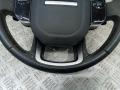 руль Land Rover Range Rover Sport 2 поколение [рестайлинг] 2019, 2.0 л., бензин, АКПП, JK623F563CC8PVJ - фото №3