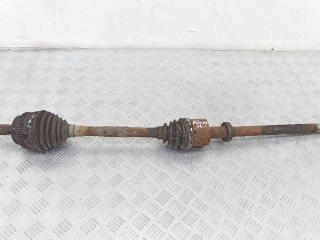 полуось передняя правая (приводной вал, ШРУС) Opel Movano A [рестайлинг] 2008