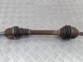 полуось передняя левая (приводной вал, ШРУС) Peugeot Partner 2 поколение (B9) 2009, 1.6 л., дизель, NULL - фото №3