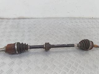 полуось передняя правая (приводной вал, ШРУС) Toyota Yaris XP9 2007, 1.4 л., дизель, 43410-0D180