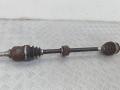 полуось передняя правая (приводной вал, ШРУС) Toyota Yaris XP9 2007, 1.4 л., дизель, 43410-0D180 - фото №4