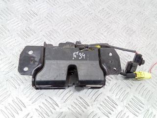 замок капота Hyundai Tucson 3 поколение 2016