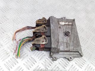 блок управления двигателем Citroen C4 2 поколение 2015, 9805895780