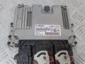 блок управления двигателем Peugeot 207 1 поколение [рестайлинг] 2010, 1.6 л., бензин, МКПП, 9666382080 - фото №2