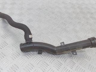 трубка охлаждающей жидкости Peugeot 207 1 поколение [рестайлинг] 2010, 1.6 л., бензин, МКПП, V758971580