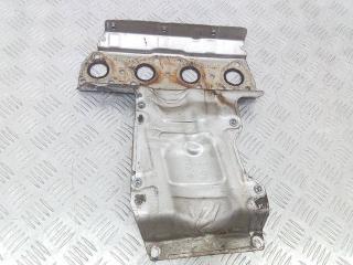 защита (экран) выпускного коллектора Peugeot 207 1 поколение [рестайлинг] 2010, 1.6 л., бензин, МКПП, V75631118003