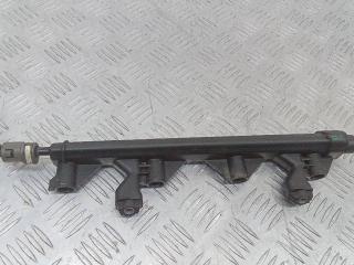 топливная рампа Peugeot 207 1 поколение [рестайлинг] 2010, 1.6 л., бензин, МКПП, V75756458002