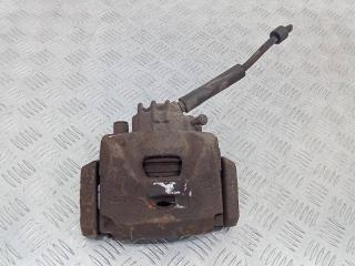 суппорт передний левый Peugeot Partner 2 поколение (B9) 2009, 1.6 л., дизель