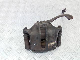 суппорт передний левый Peugeot 2008 1 поколение 2014, 1.2 л., бензин