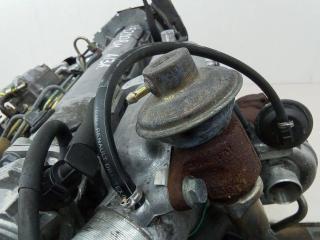 клапан EGR Renault Scenic 1 поколение 1999, 1.9 л., дизель, МКПП, 7700878528