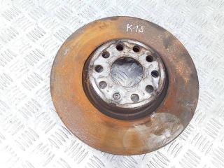 диск тормозной передний Volkswagen T-Roc 1 поколение 2018