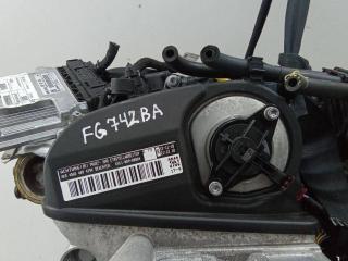 защита (кожух) ремня ГРМ Volkswagen T-Roc 1 поколение 2019, 1.5 л., бензин, МКПП