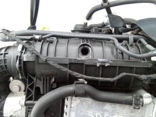 коллектор впускной Volkswagen T-Roc 1 поколение 2019, 1.5 л., бензин, МКПП, 05E129709