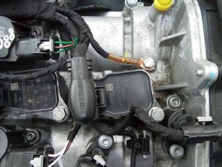 катушка зажигания Volkswagen T-Roc 1 поколение 2019, 1.5 л., бензин, МКПП, 05E905110