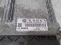 блок управления двигателем Volkswagen Golf 5 поколение 2009, 2.0 л., дизель, МКПП, 03L906022MC - фото №2