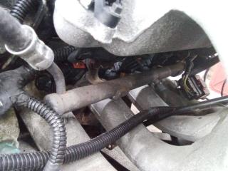 топливная рампа Chrysler Voyager 3 поколение 1997, 2.4 л., бензин, МКПП, 4612213