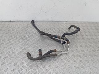 патрубок радиатора Land Rover Range Rover Sport 2 поколение [рестайлинг] 2019, 2.0 л., бензин, АКПП, JPLA8D051BC, JPLA8B573AB