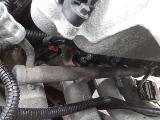 форсунка Chrysler Voyager 3 поколение 1997, 2.4 л., бензин, МКПП, 5277739