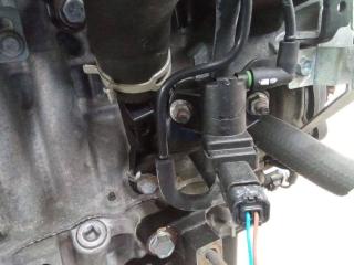 электромагнитный клапан Mazda 5 CW 2012, 1.6 л., дизель, МКПП