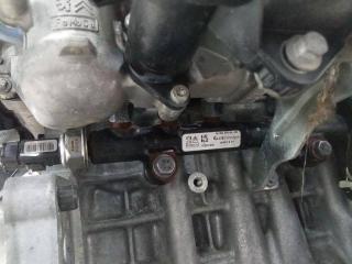 топливная рампа Mazda 5 CW 2012, 1.6 л., дизель, МКПП, 9685297580