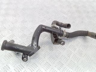 трубка охлаждающей жидкости Peugeot 308 T7 2010, 9670254180