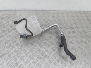 бачок расширительный Land Rover Range Rover Sport 2 поколение [рестайлинг] 2019, 2.0 л., бензин, АКПП, YC158B099AA, JPLA19G00AB