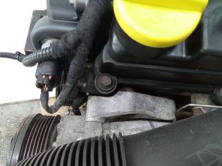 кронштейн компрессора кондиционера Opel Zafira 2 поколение (B) [рестайлинг] 2010, 1.7 л., дизель, МКПП