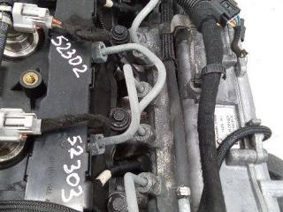 топливная рампа Opel Zafira 2 поколение (B) [рестайлинг] 2010, 1.7 л., дизель, МКПП