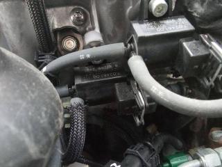 электромагнитный клапан Opel Zafira 2 поколение (B) [рестайлинг] 2010, 1.7 л., дизель, МКПП, 8972882491