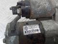 стартер Renault Clio 3 поколение 2008, 1.5 л., дизель, МКПП, 8200584675 - фото №2