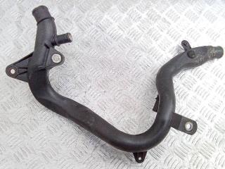 трубка охлаждающей жидкости Opel Zafira 1 поколение (A) [рестайлинг] 2004, 2.0 л., дизель, МКПП, 13111683