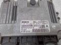 блок управления двигателем Peugeot 308 T7 2009, 1.6 л., дизель, МКПП, 9664843780 - фото №2