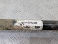 полуось передняя правая (приводной вал, ШРУС) Renault Zoe 1 поколение 2018, 391008720R - фото №2