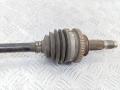 полуось передняя правая (приводной вал, ШРУС) Opel Karl 1 поколение 2018, 1.0 л., бензин, 42529906 - фото №3